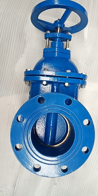 DIN金属密封非升降杆闸阀F4/F5