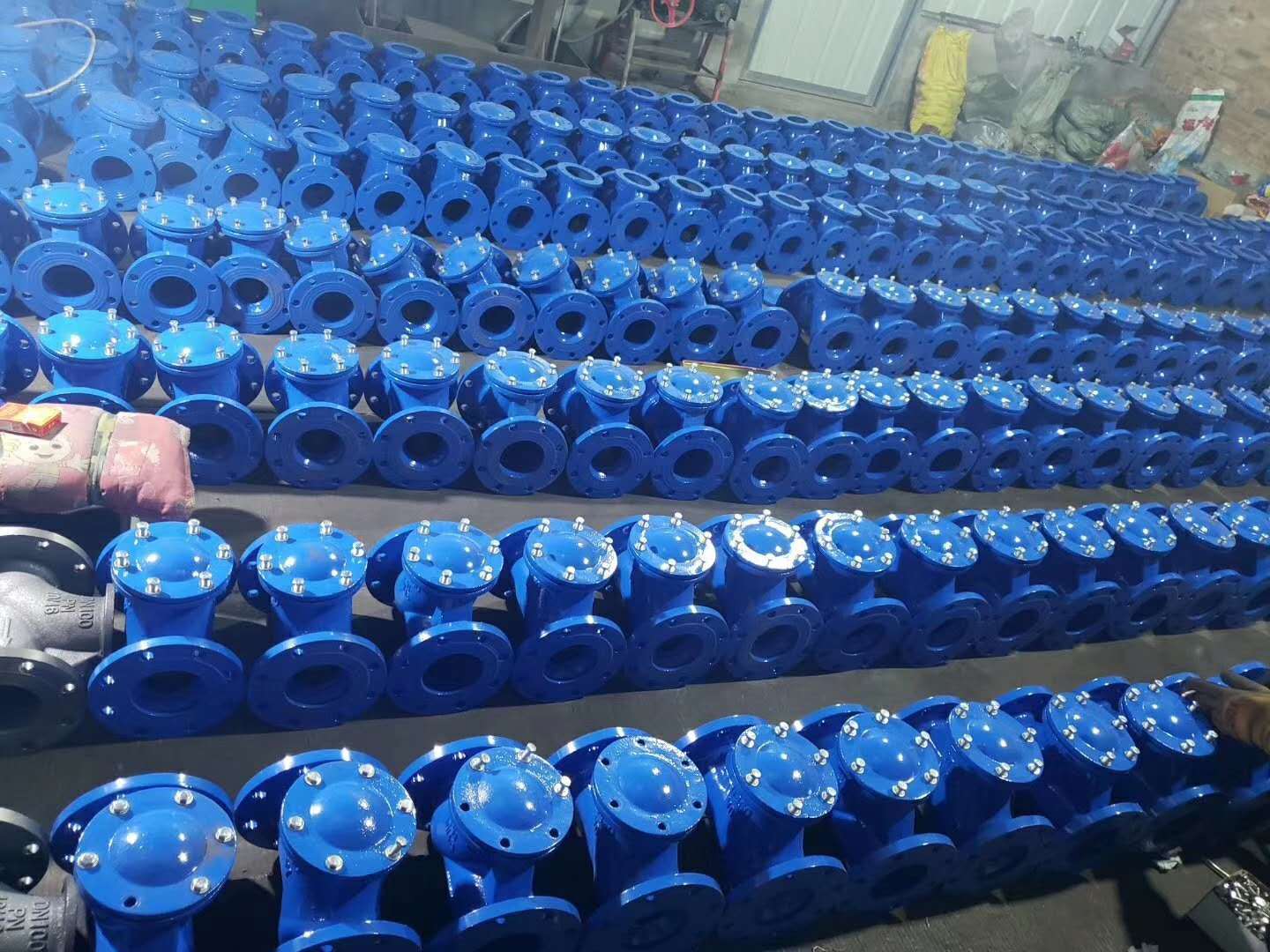 Ball Check Valve