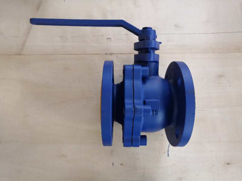 DIN Ball Valve