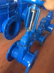 DIN弹性阀座OS&Y闸阀F4/F5