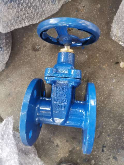 DIN弹性阀座非升降阀杆闸阀F4/F5