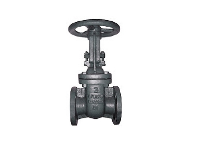 DIN Metal Seal Gate Valve F4/F5