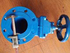 DIN弹性阀座非升降阀杆闸阀F4/F5