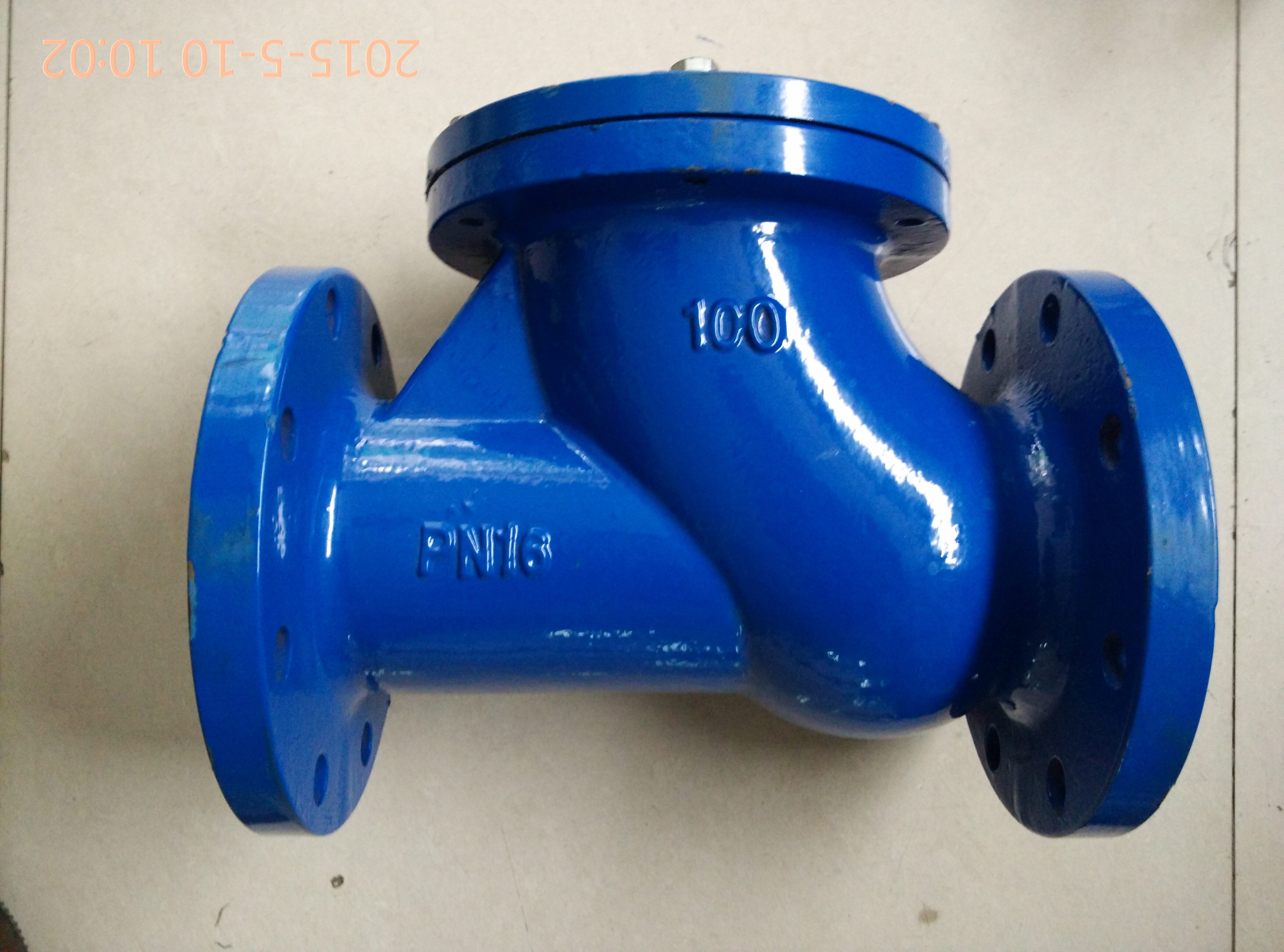 Ball Check Valve