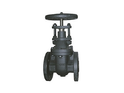 DIN Metal Seal Non-Rising Stem Gate Valve F4/F5