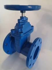 DIN弹性阀座非升降阀杆闸阀F4/F5