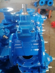 DIN弹性阀座非升降阀杆闸阀F4/F5