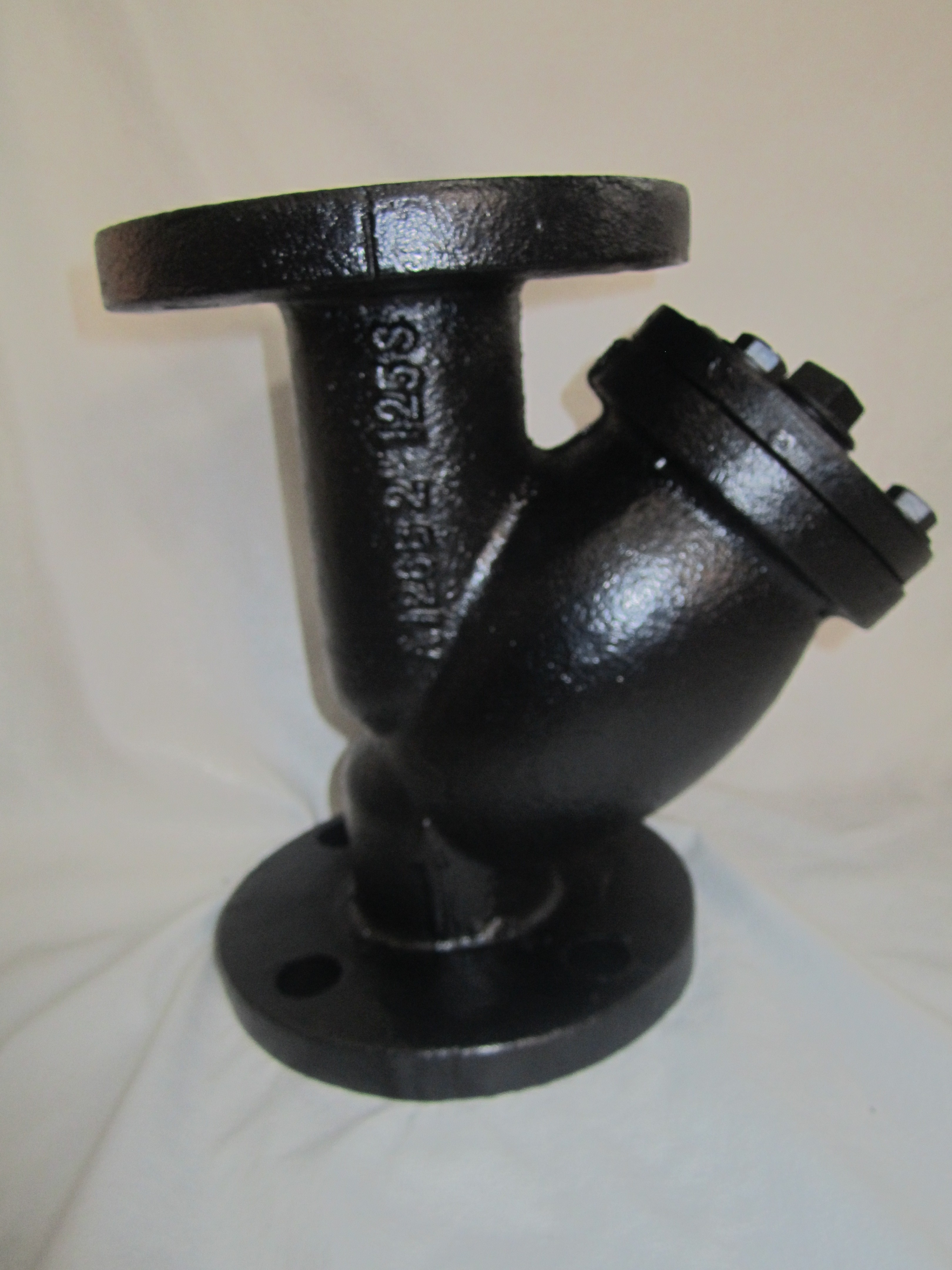 125LB Y Strainer