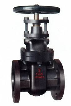 125LB Non Rising Stem Gate Valv