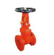 AWWA C509 Resilient Seat Gate Valve