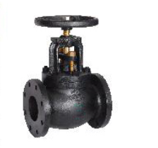 125250LB Globe Valve