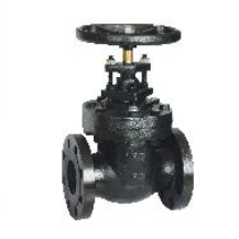 250LB Non Rising Stem Gate Valve