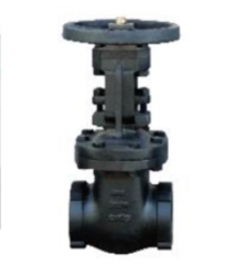 125磅螺杆端O&Y闸阀