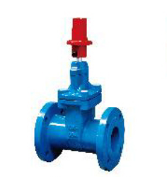 10K Resilient Seat Gate Valve
