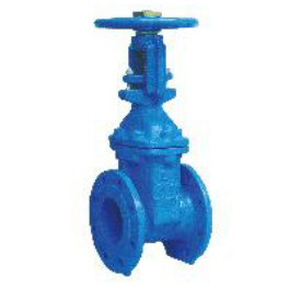BS5163 Resilient Seat Gate Valve