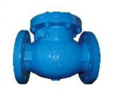 BS5153旋启式止回阀