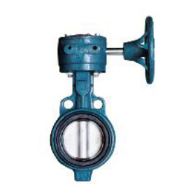 10K Wafer Butterfly Valve