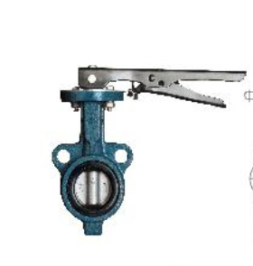 10K Wafer Butterfly Valve