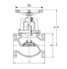 10K Globe Valve 10K