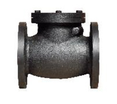 10K swing check Valve