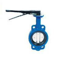 带销的晶片式和凸耳式蝶阀