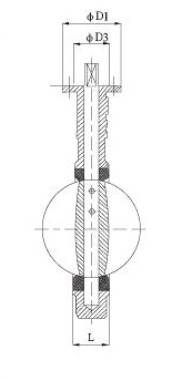 Wafer and Lug Type ButerflyValve with Pin