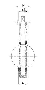 Pinless Waferand LugType ButterflyValve