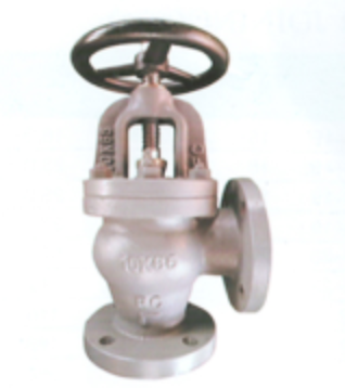 Marine Cast Iron Globe Valves JIS F7307 10K