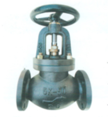 船用铸铁截止阀 JIS F7305 5K