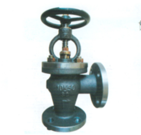 Marine Cast Steel Globe Valves JIS F7319 10K