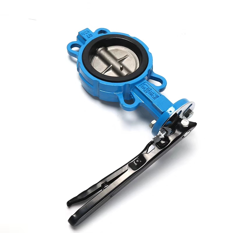 Pinless Waferand LugType ButterflyValve