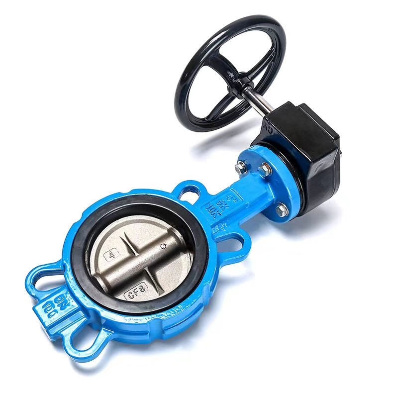 10K Wafer Butterfly Valve