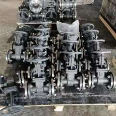 俄标铸钢闸阀Гост задвижка 30с41нж