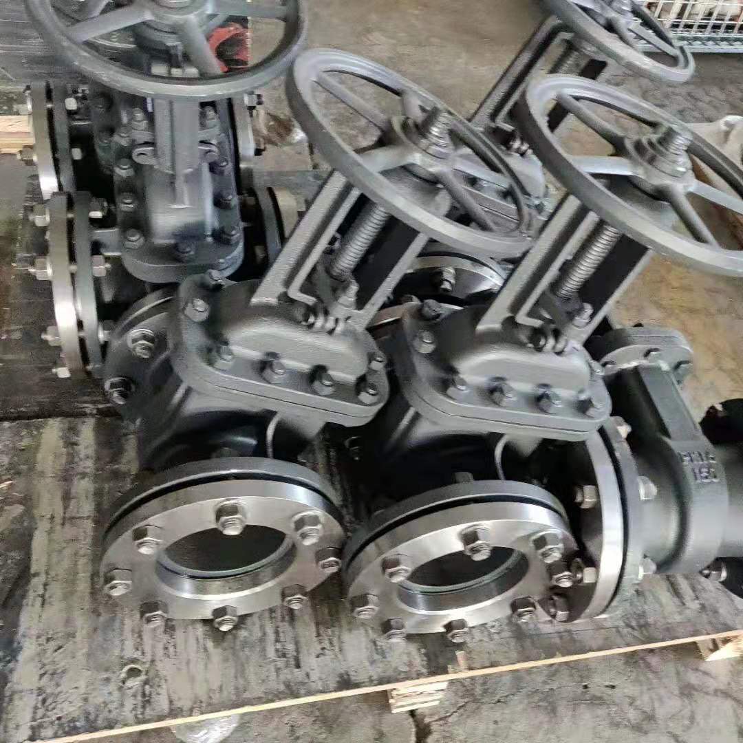 Russian standard cast steel gate valve Гост задвижка  30с41нж