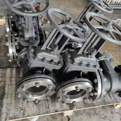 俄标铸钢闸阀Гост задвижка 30с41нж