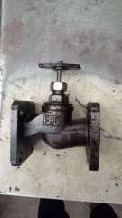 俄罗斯标准法兰截止阀