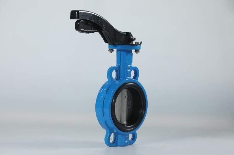 10K Wafer Butterfly Valve