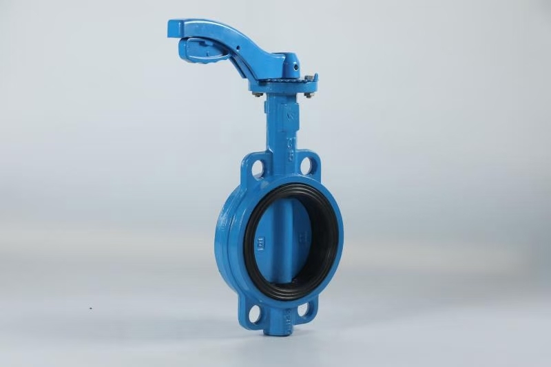 10K Wafer Butterfly Valve