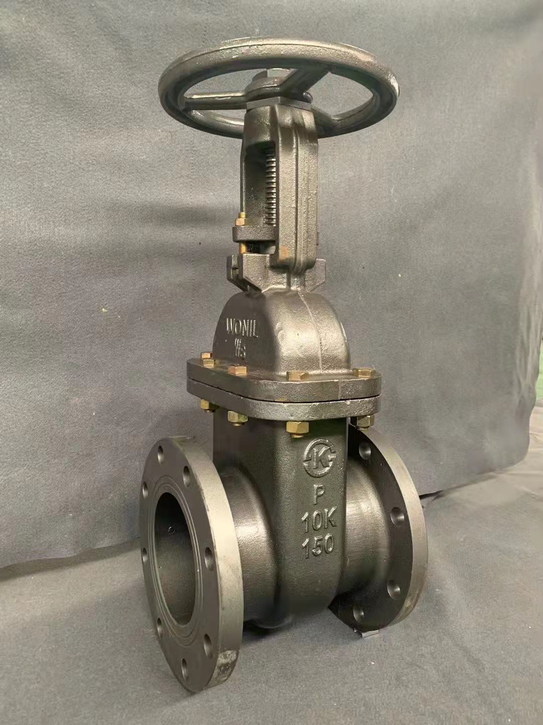 10K Gate Valve