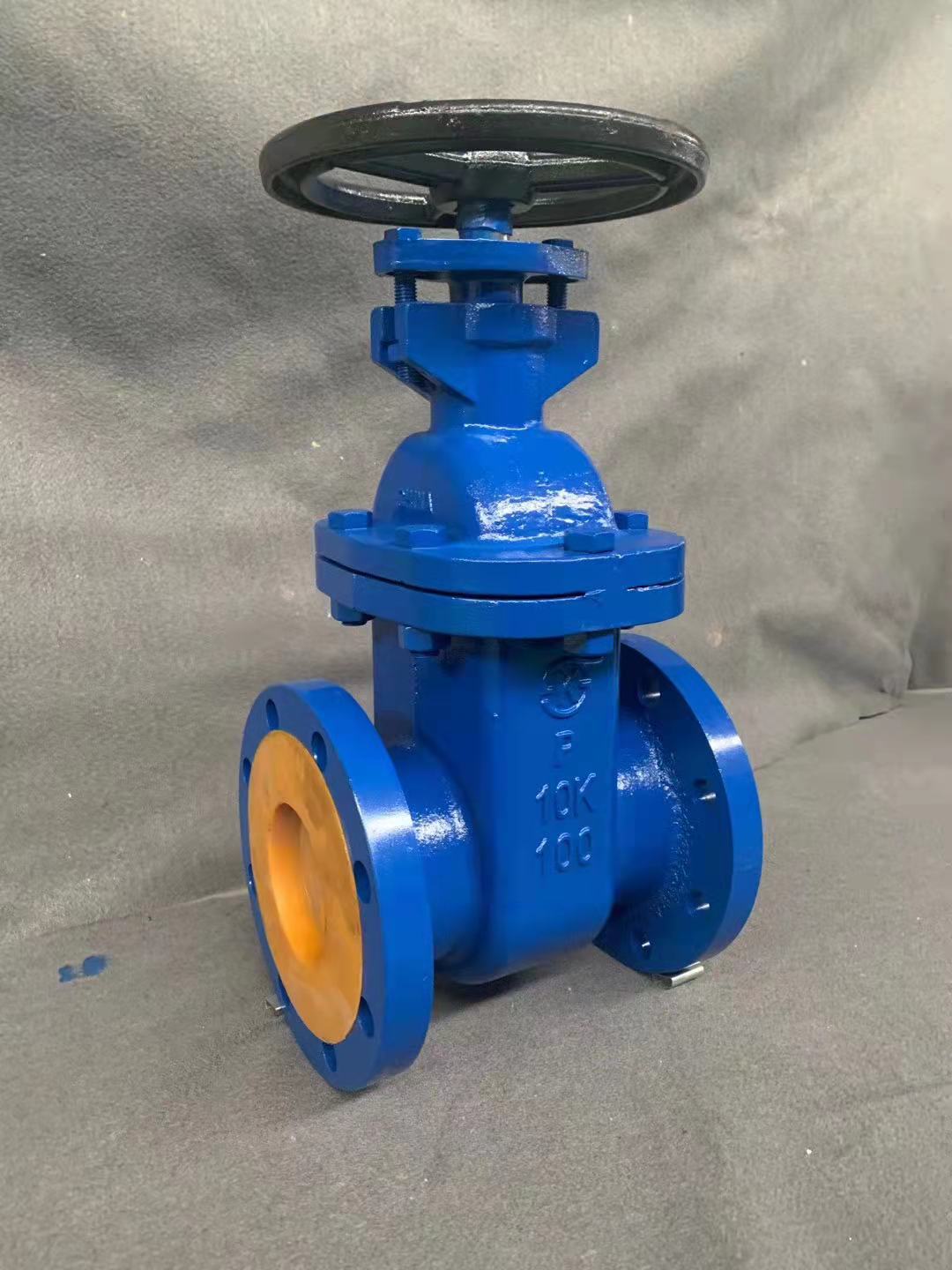 10K Non-rising Stem Gate Valve