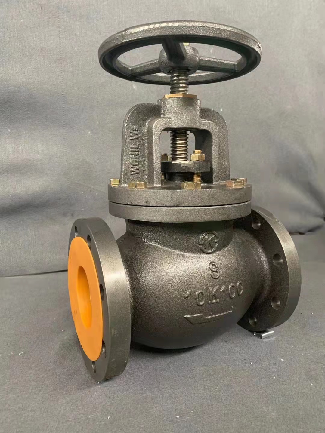 10K Globe Valve 10K