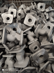 俄罗斯标准法兰截止阀