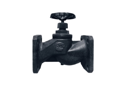Russian standard flange globe valve J41T/F-16