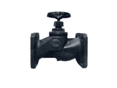 俄罗斯标准法兰截止阀