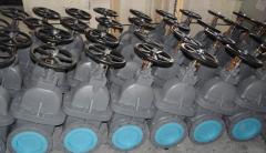 船用铸铁升降式止回球阀 JIS F7358 5K