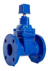 AWWA C509 非升降杆弹性座闸阀