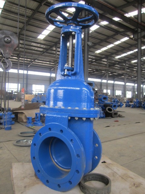 125LB Gate Valvee