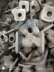 俄罗斯标准法兰截止阀