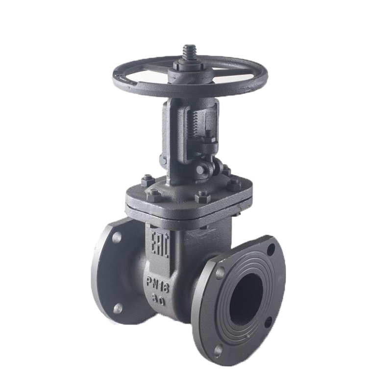 Russian standard cast steel gate valve Гост задвижка  30с41нж