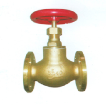 Marine Bronze Screw Down Check Globe Valves JIS F7315L5K